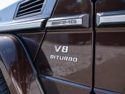 Mercedes-Benz G-Класс AMG I (W463) Рестайлинг 3 Сочи  - изображение 38