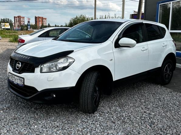 Nissan Qashqai I Рестайлинг с пробегом 2012 года, цена 949 000 рублей, 191297 км, внедорожник, Автокод Объявления