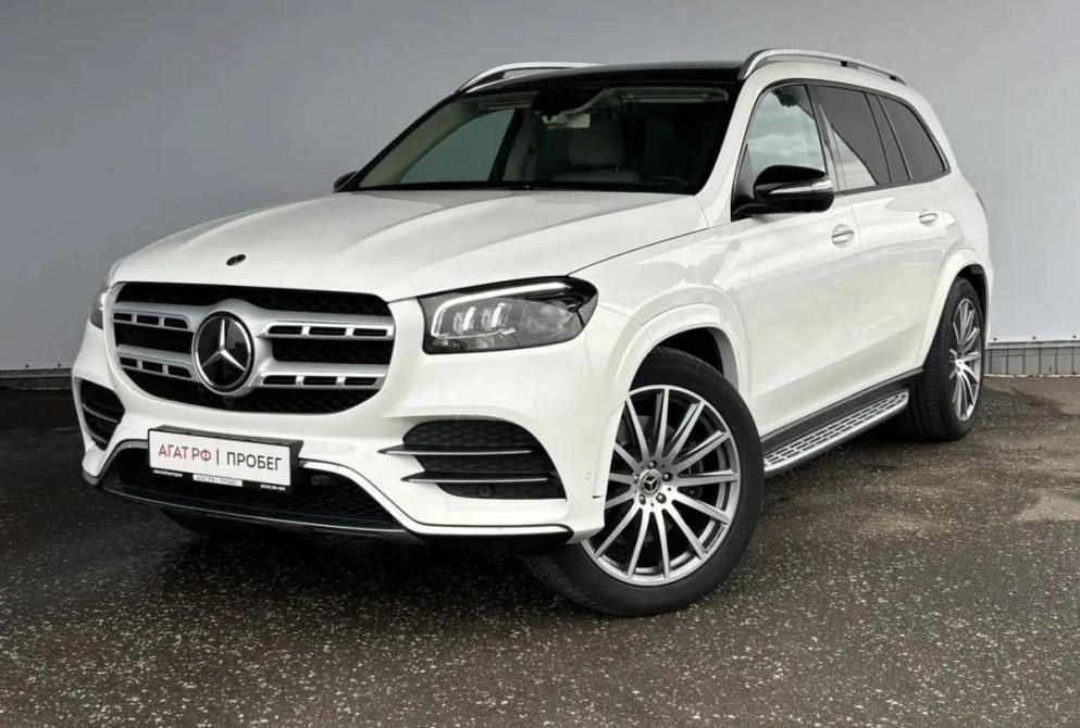 Mercedes-Benz GLS II (X167) Киров  - изображение 1