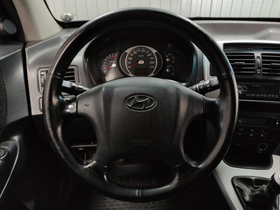 Hyundai Tucson I Пермь  - изображение 7