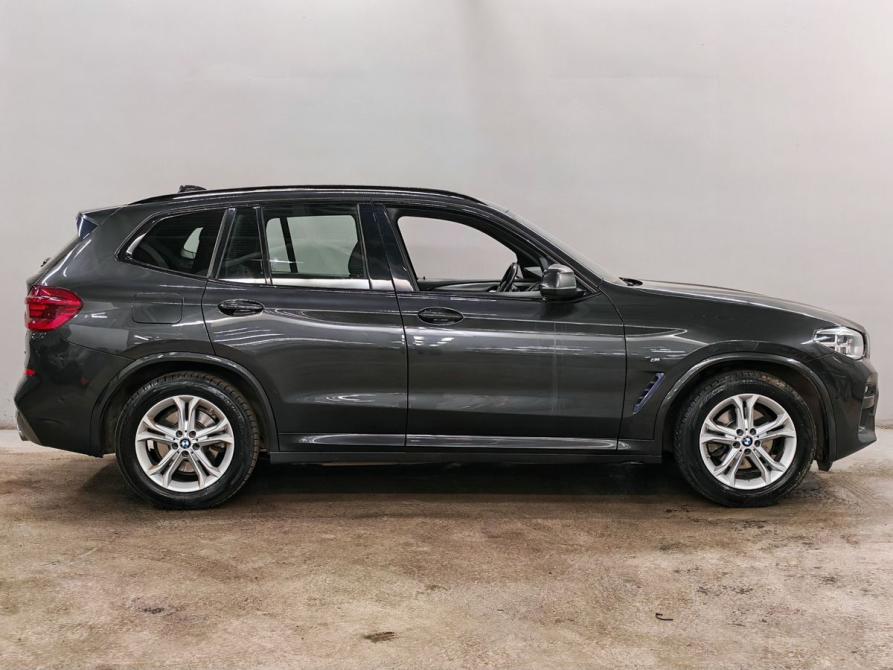 BMW X3 III (G01) Москва  - изображение 4