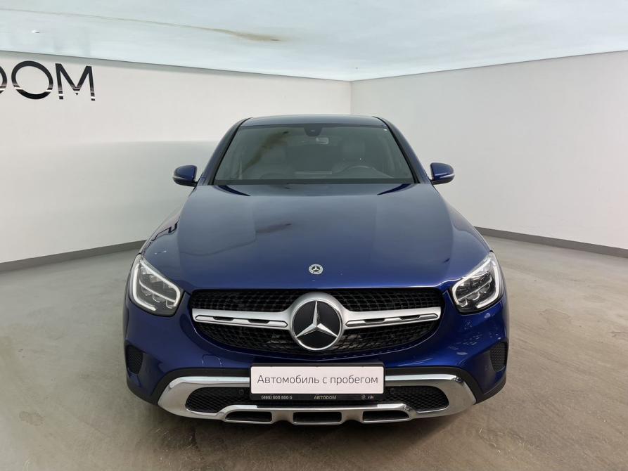Mercedes-Benz GLC Coupe I (C253) Рестайлинг Москва  - изображение 3