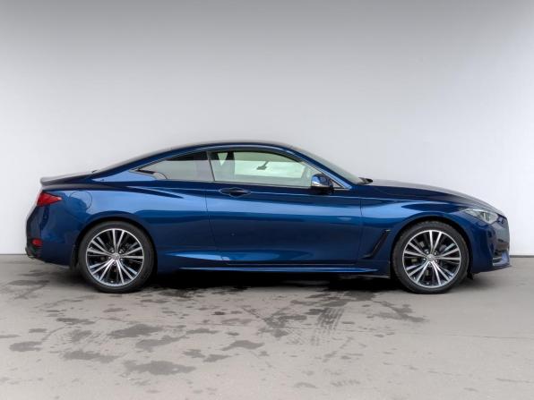 Infiniti Q60 II с пробегом 2021 года, цена 3 165 000 рублей, 36468 км, купе, Автокод Объявления