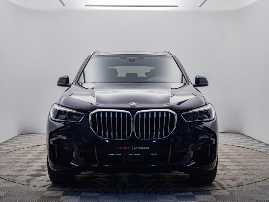 BMW X5 IV (G05/G18) Москва  - изображение 8