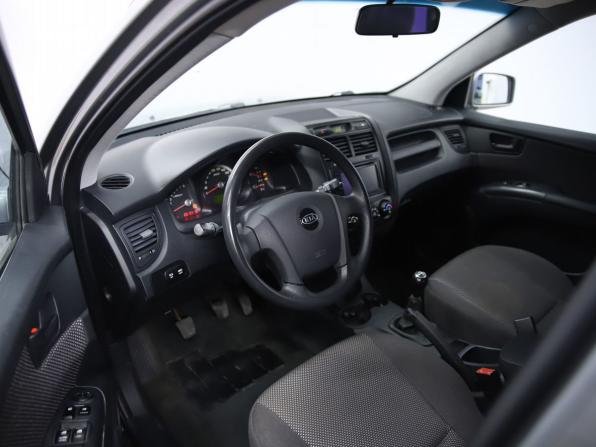 Kia Sportage II с пробегом 2007 года, цена 590 000 рублей, 227284 км, внедорожник, Автокод Объявления