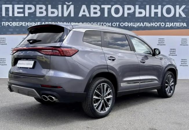 Chery Tiggo 8 Pro Max I Рестайлинг с пробегом 2025 года, цена 2 835 000 рублей, 1291 км, внедорожник, Автокод Объявления