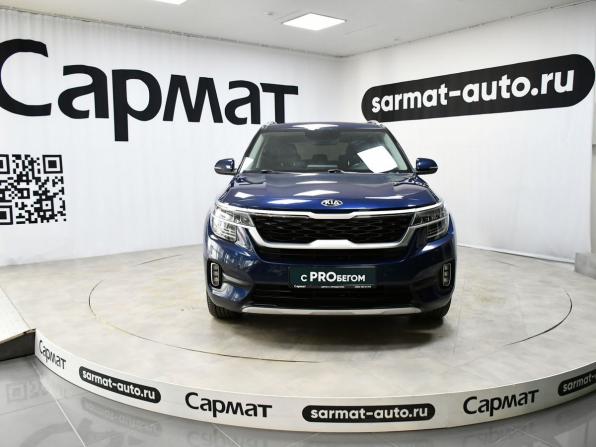 Kia Seltos I с пробегом 2020 года, цена 2 397 000 рублей, 60000 км, внедорожник, Автокод Объявления
