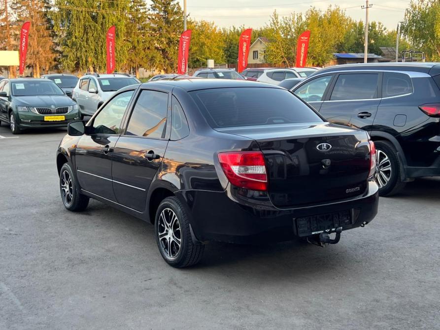 Lada (ВАЗ) Granta I Альметьевск  - изображение 5