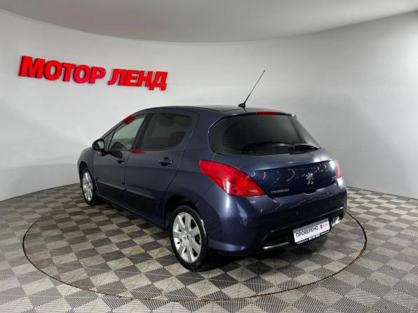 Peugeot 308 I с пробегом 2008 года, цена 420 000 рублей, 216030 км, хэтчбек, Автокод Объявления
