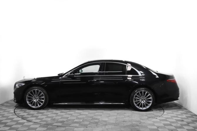 Mercedes-Benz S-Класс VII (W223) с пробегом 2022 года, цена 10 499 000 рублей, 33000 км, седан, Автокод Объявления