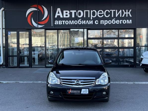 Nissan Almera III (G15) с пробегом 2017 года, цена 930 000 рублей, 108350 км, седан, Автокод Объявления