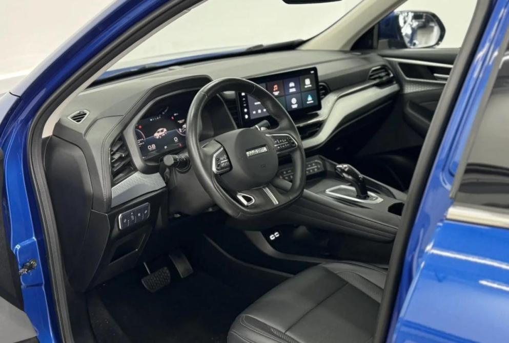 Haval F7x I Рестайлинг Екатеринбург  - изображение 9