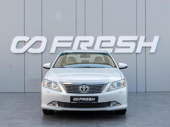 Toyota Camry VII (XV50) с пробегом 2011 года, цена 1 750 000 рублей, 239636 км, седан, Автокод Объявления