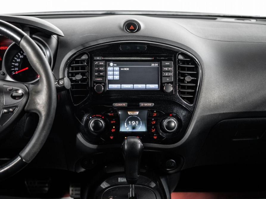 Nissan Juke I Иркутск  - изображение 13