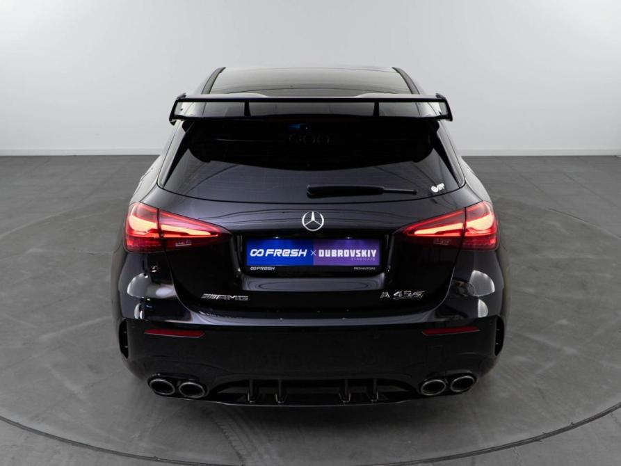Mercedes-Benz A-Класс AMG II (W177) Рестайлинг Москва  - изображение 8