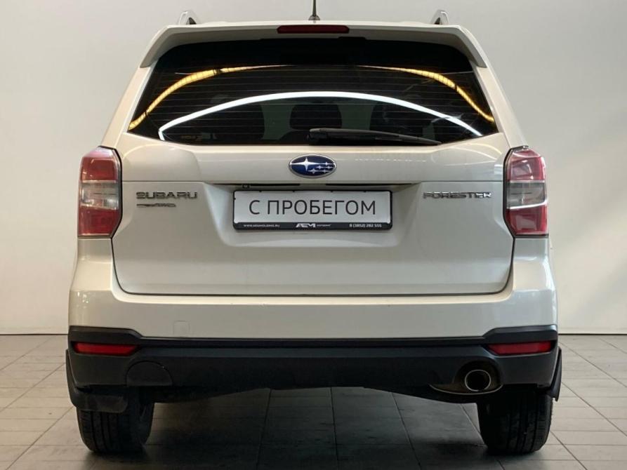 Subaru Forester IV Барнаул  - изображение 8