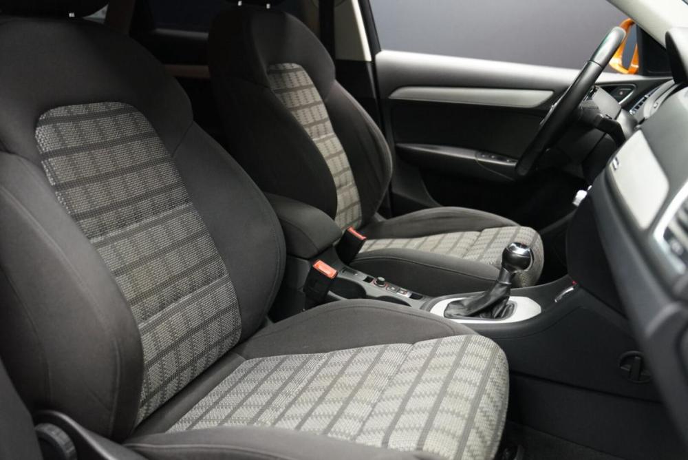 Audi Q3 I (8U) Крым  - изображение 20