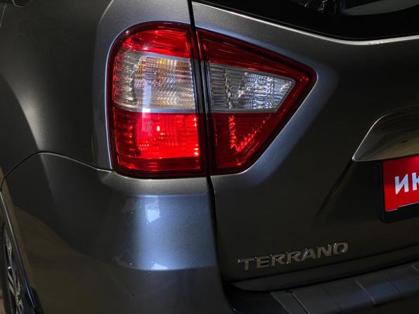Nissan Terrano III (D10) с пробегом 2017 года, цена 1 550 000 рублей, 70942 км, внедорожник, Автокод Объявления