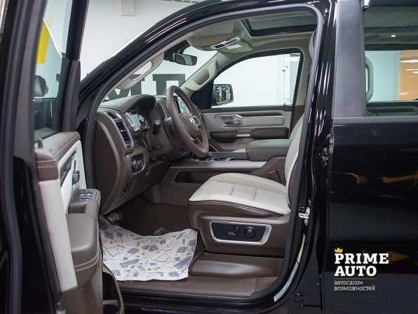 Ram 1500 V Рестайлинг с пробегом 2024 года, цена 8 599 000 рублей, 59 км, offers.body_type.unknown, Автокод Объявления
