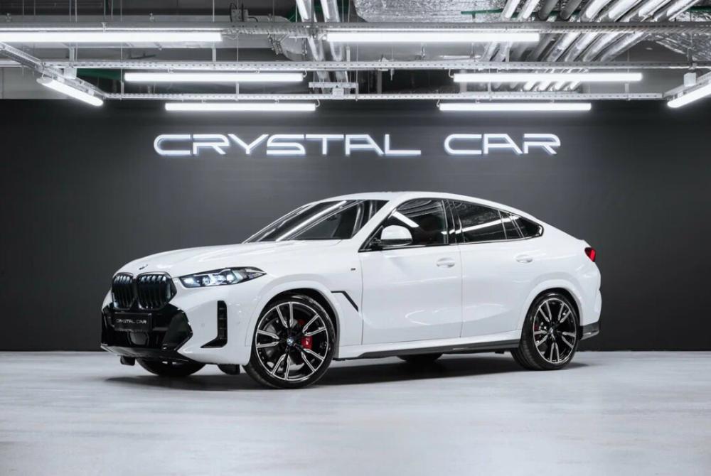 BMW X6 III (G06) Рестайлинг Москва  - изображение 1