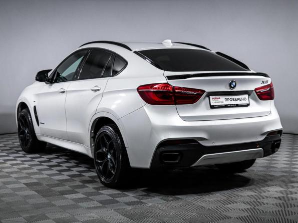BMW X6 II (F16) с пробегом 2019 года, цена 4 790 000 рублей, 72445 км, внедорожник, Автокод Объявления