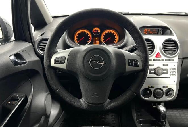 Opel Corsa D с пробегом 2008 года, цена 490 000 рублей, 194559 км, хэтчбек, Автокод Объявления