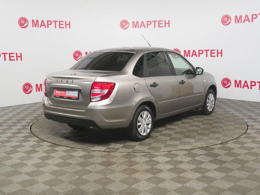 Lada (ВАЗ) Granta I Рестайлинг Вологда  - изображение 5