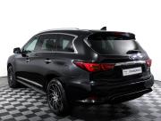 Infiniti QX60 I Рестайлинг Москва  - изображение 33