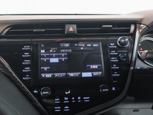 Toyota Camry VIII (XV70) с пробегом 2019 года, цена 2 507 000 рублей, 115205 км, седан, Автокод Объявления
