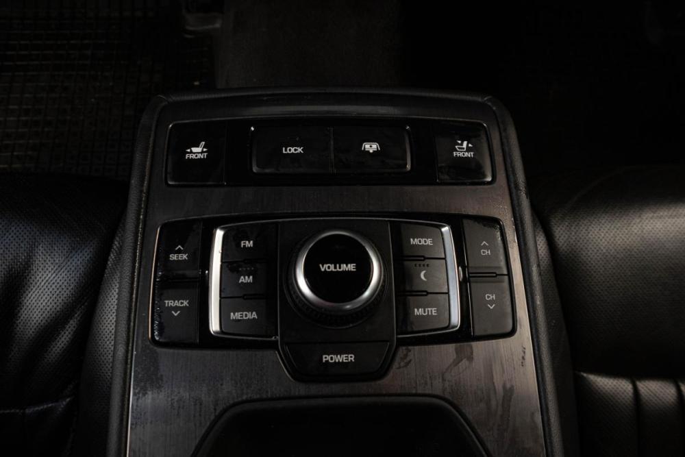 Hyundai Genesis II Челябинск  - изображение 16