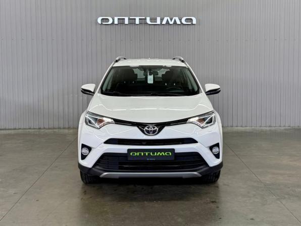 Toyota RAV4 IV (XA40) Рестайлинг с пробегом 2016 года, цена 2 137 000 рублей, 174139 км, внедорожник, Автокод Объявления