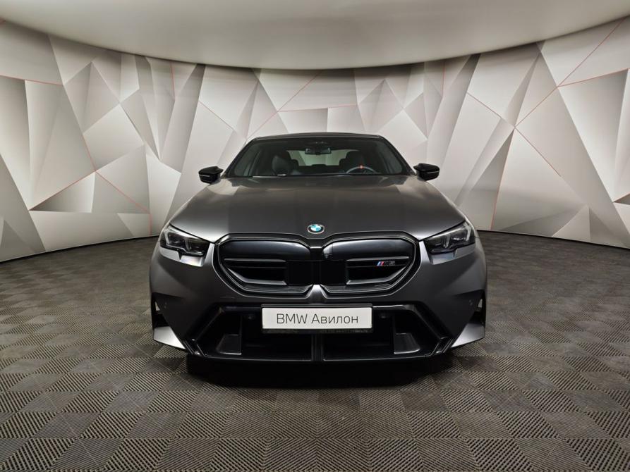 BMW M5 VII (G90) Москва  - изображение 3
