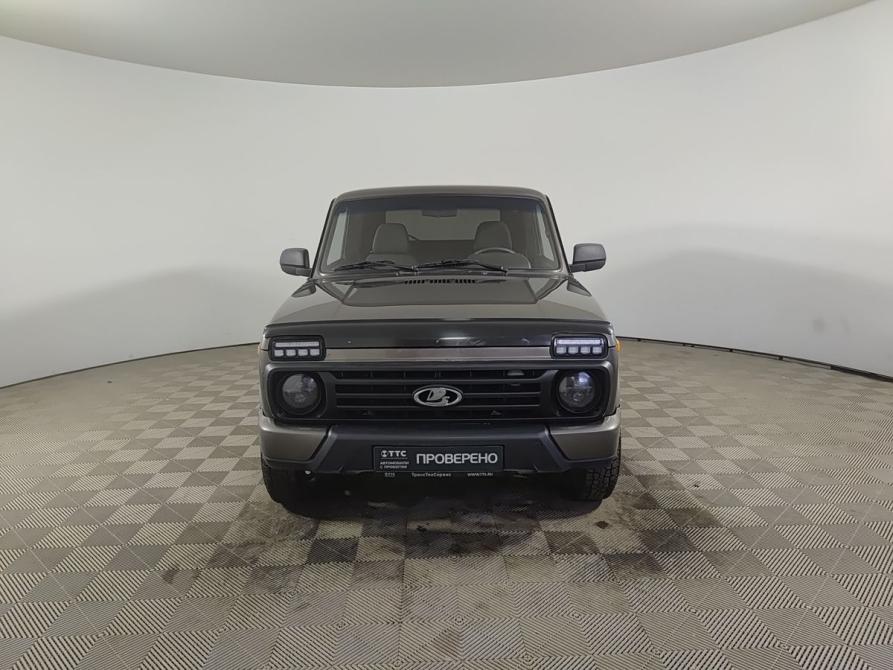 Lada (ВАЗ) 2121 (4x4) I Рестайлинг Уфа  - изображение 2