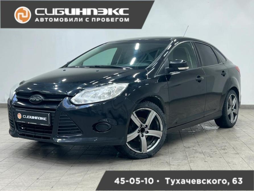 Ford Focus III Кемерово  - изображение 1