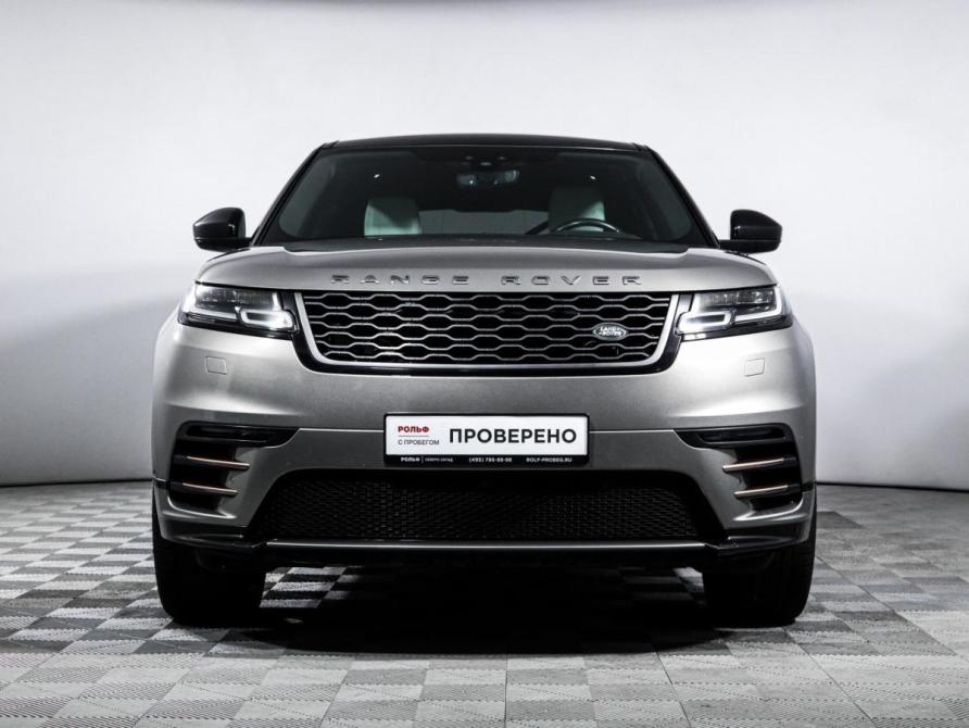 Land Rover Range Rover Velar I Москва  - изображение 2