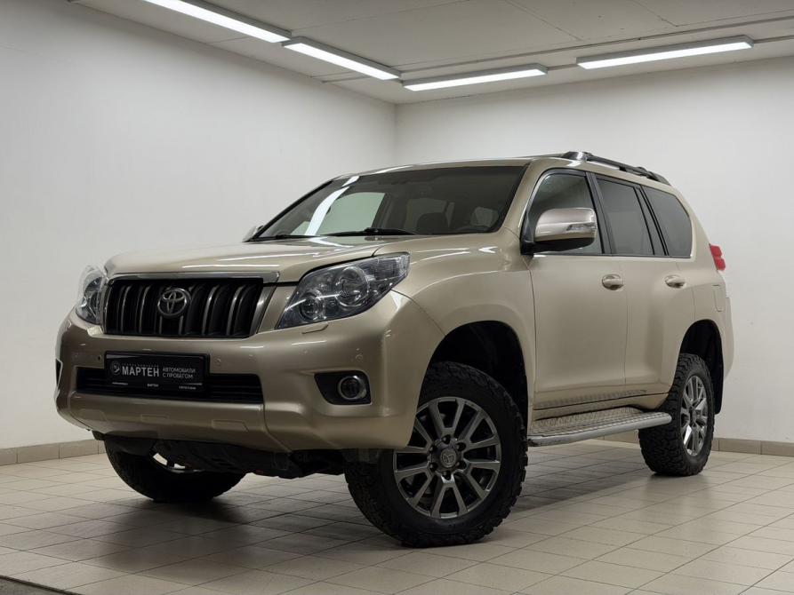 Toyota Land Cruiser Prado 150 Series Вологда  - изображение 7