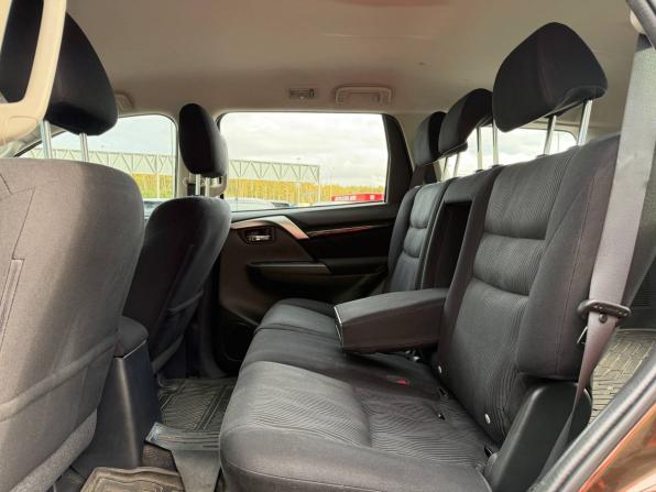 Mitsubishi Pajero Sport III с пробегом 2019 года, цена 2 695 000 рублей, 132000 км, внедорожник, Автокод Объявления