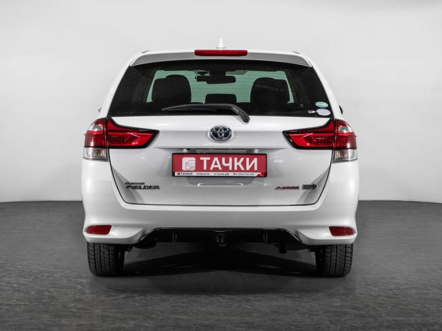 Toyota Corolla XI (E160 E170 E180) Рестайлинг 1 Иркутск  - изображение 4