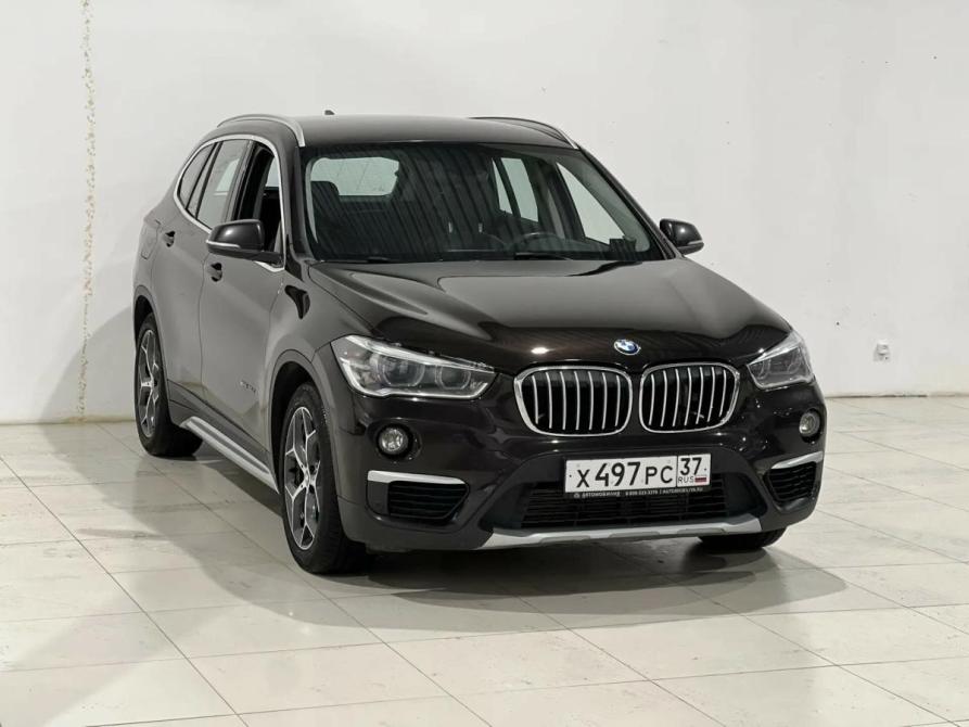 BMW X1 II (F48) Кострома  - изображение 3