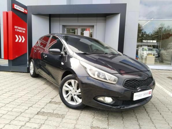 Kia Ceed II с пробегом 2015 года, цена 1 053 150 рублей, 165241 км, хэтчбек, Автокод Объявления