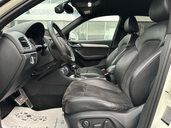Audi Q3 I (8U) с пробегом 2013 года, цена 1 799 000 рублей, 133400 км, внедорожник, Автокод Объявления