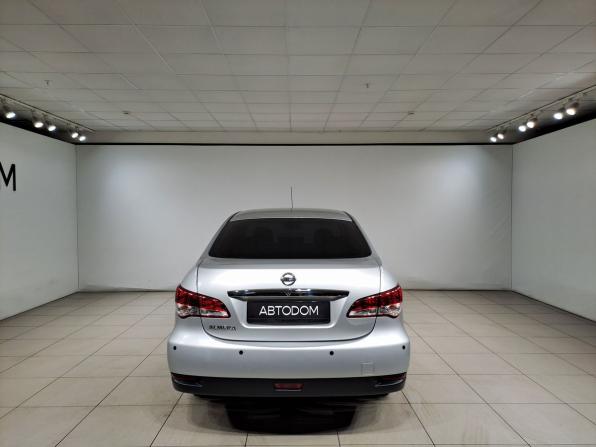 Nissan Almera III (G15) с пробегом 2018 года, цена 947 000 рублей, 66220 км, седан, Автокод Объявления