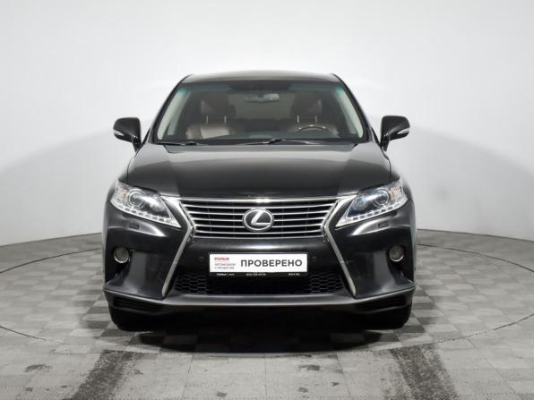 Lexus RX III Рестайлинг с пробегом 2015 года, цена 2 268 790 рублей, 280000 км, внедорожник, Автокод Объявления