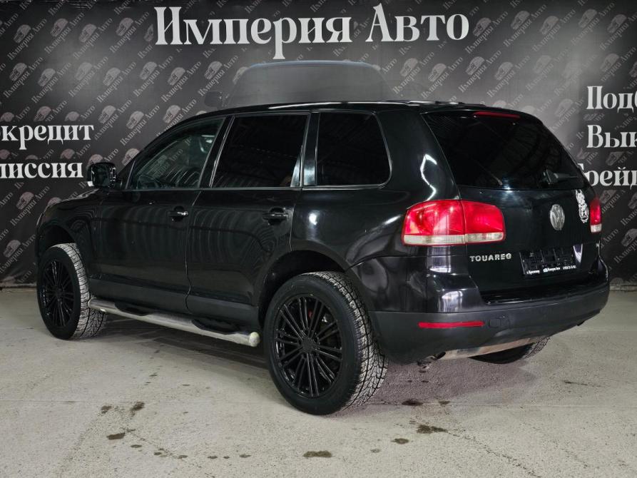 Volkswagen Touareg I Краснодар  - изображение 5