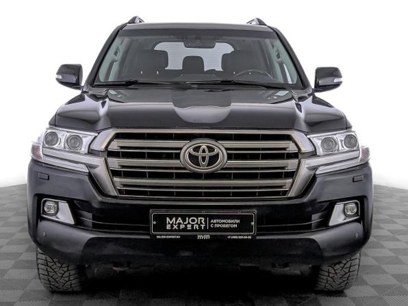 Toyota Land Cruiser 200 Series Рестайлинг 2 с пробегом 2019 года, цена 5 200 000 рублей, 253525 км, внедорожник, Автокод Объявления
