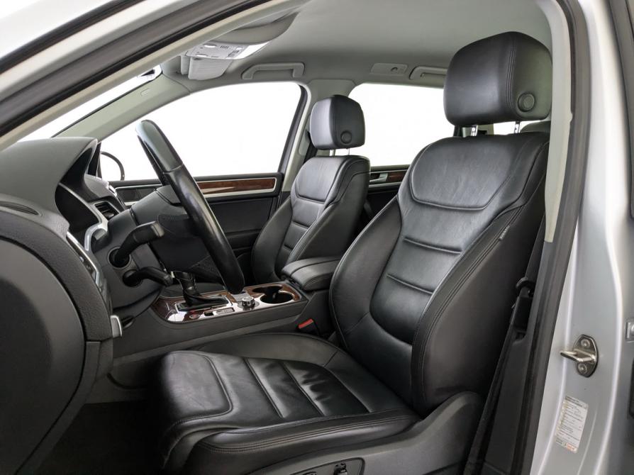 Volkswagen Touareg II Москва  - изображение 23