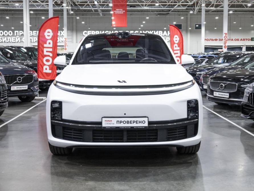 Li Auto (Lixiang) L7 I Рестайлинг Санкт-Петербург  - изображение 6