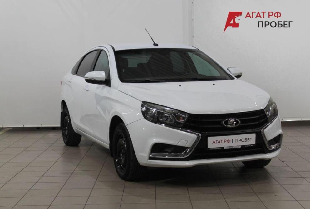 Lada (ВАЗ) Vesta I Астрахань  - изображение 3