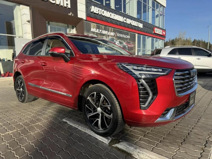 Haval Jolion I Набережные Челны  - изображение 5