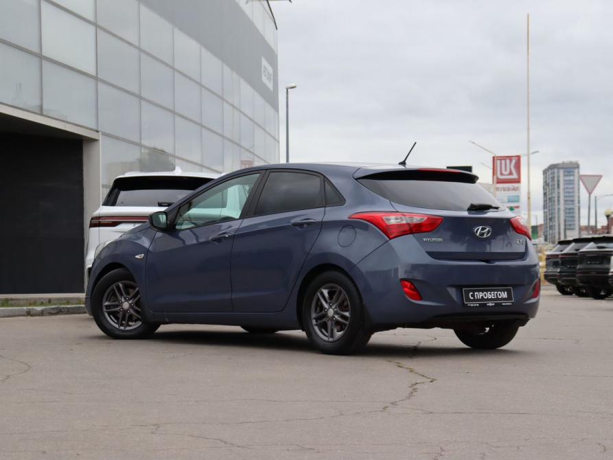 Hyundai i30 II Самара  - изображение 7
